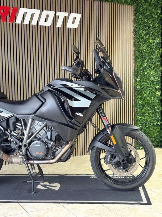 KTM Super Adventure 1290S