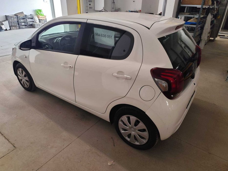 Peugeot 108 1.0 vti