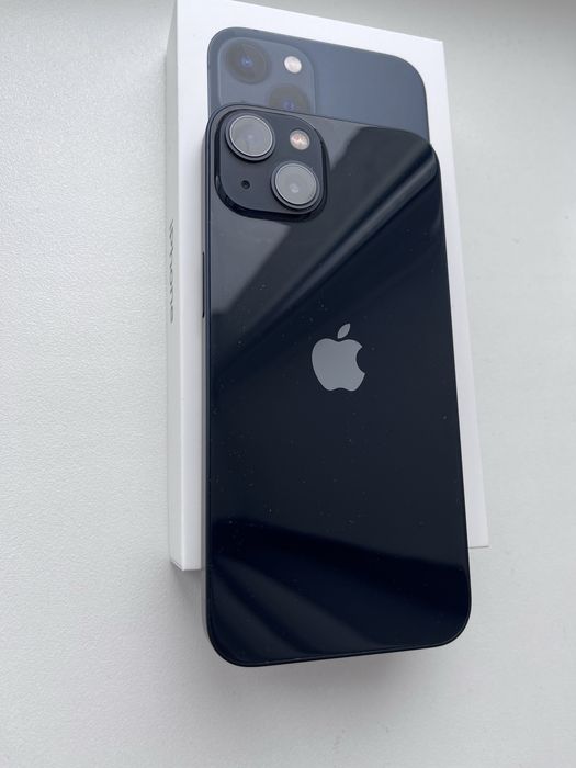 Iphone 13 128GB Midnight