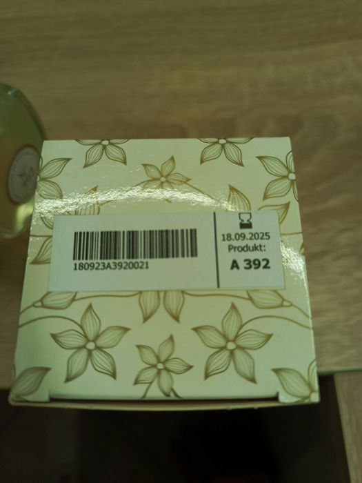 Perfumy Ambra 392 , 108 ml