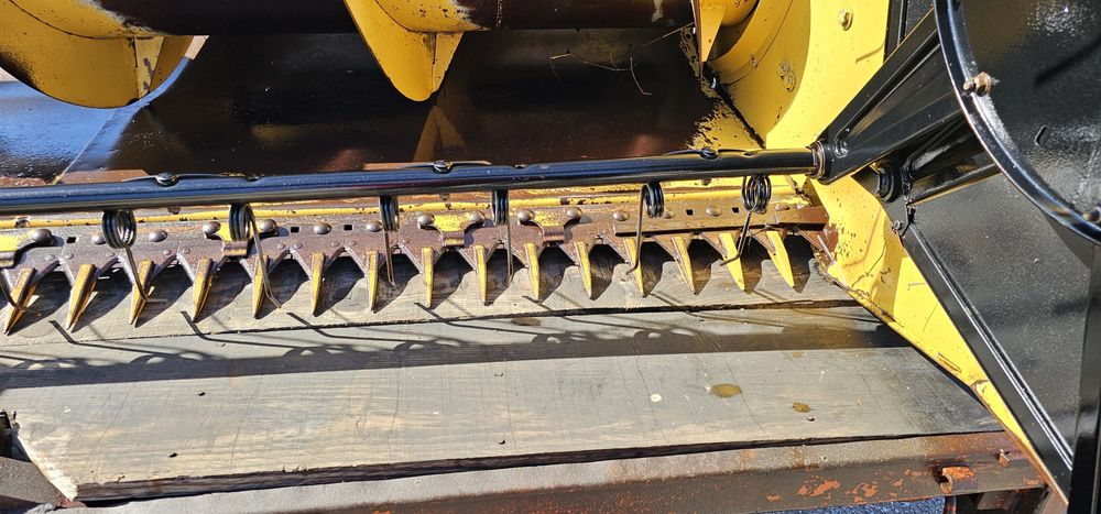 Frente cereal new holland