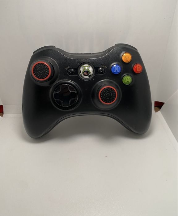 Oryginalny bezprzewodowy pad do konsoli Xbox 360 X360 Xbox360