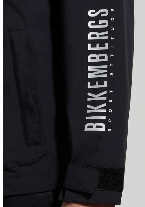 Вітровка Bikkembergs оригінал Италія