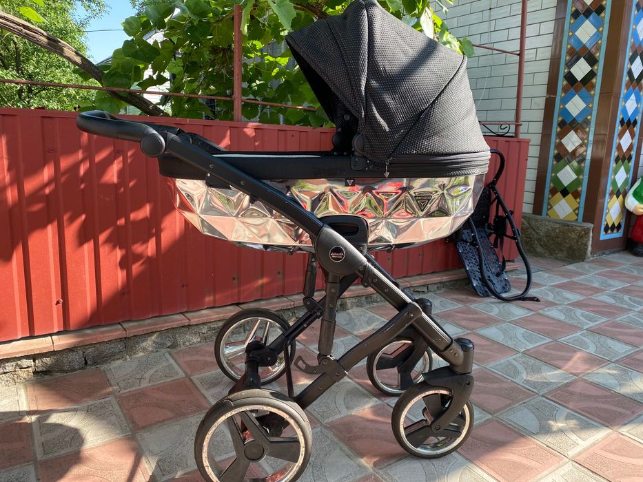Коляска Junama 2 в 1