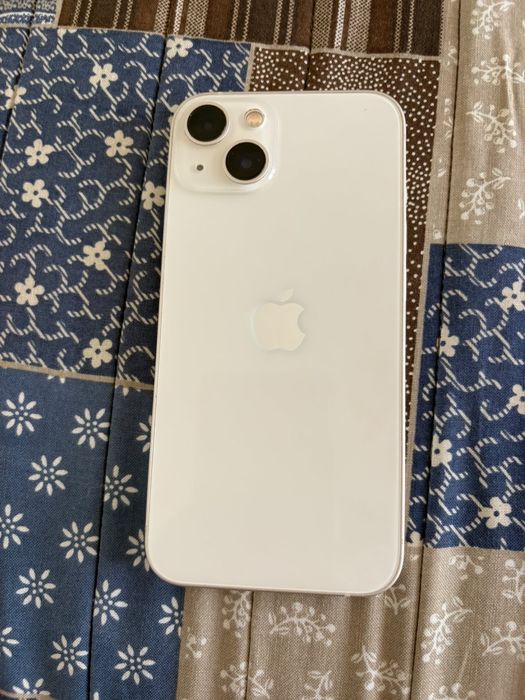 iPhone 13 Starlight (Branco) 128 GB