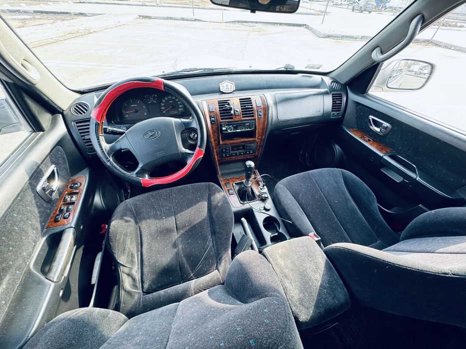 Продам Hyundai Terracan