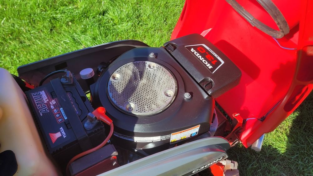 Traktorek Kosiarka Countax c300h Honda 13km
