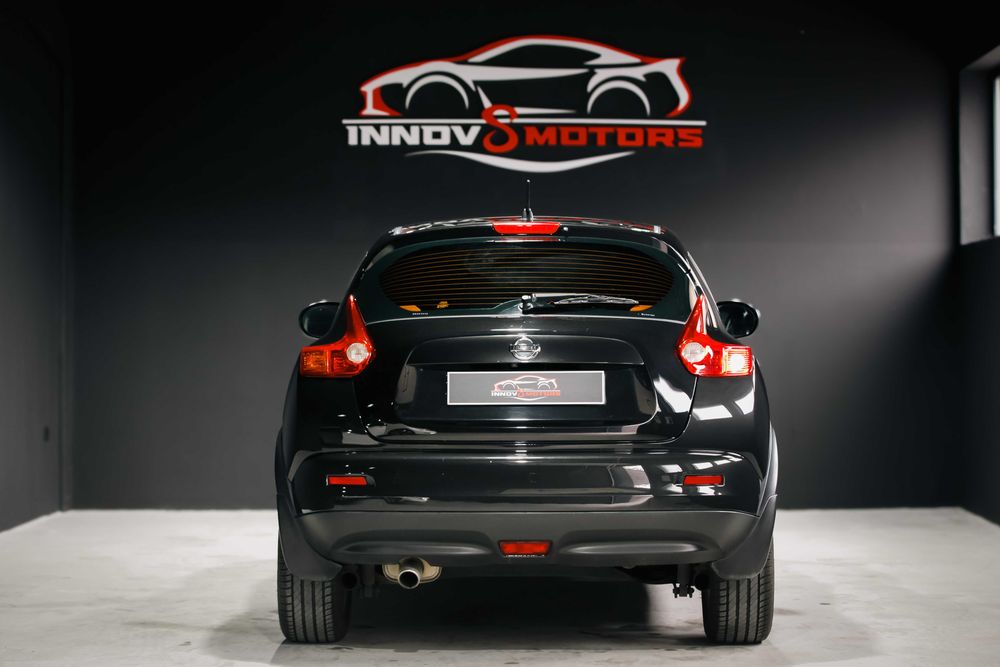 Nissan Juke 1.5 dCi