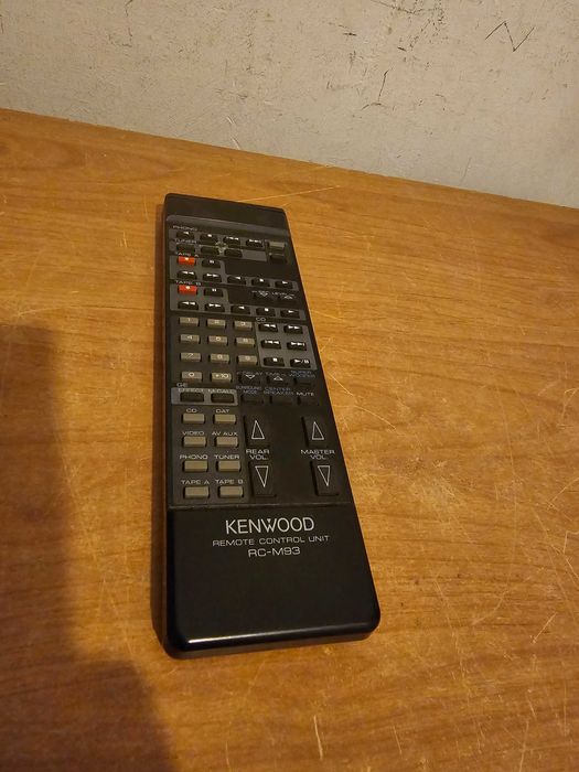 Pilot do wieży Kenwood RC-M93