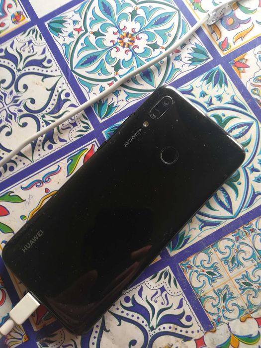 Huawei p smart 64gb dual sim preto
