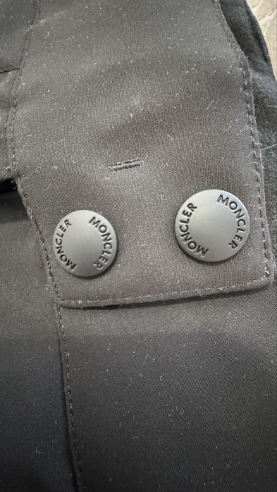 Лыжные штаны moncler