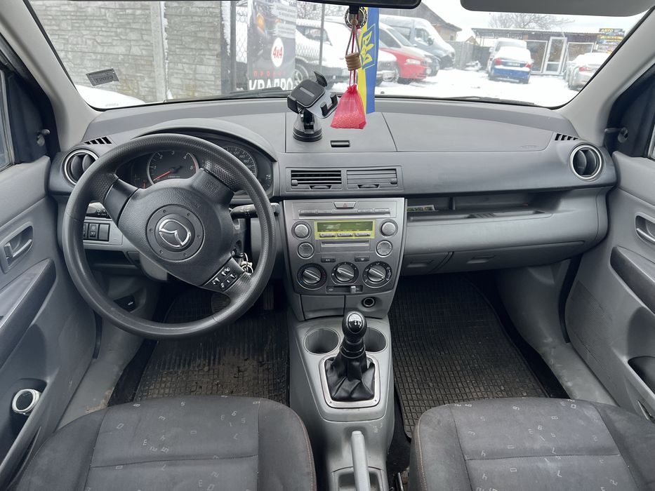 Мазда3 1.4 автомат