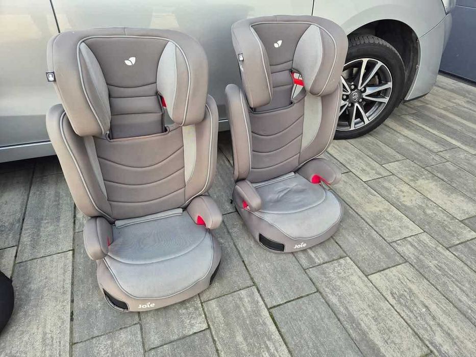 Foteliki samochodowe dla większych dzieci  15-36kg JOLE/Romer ,  Mława