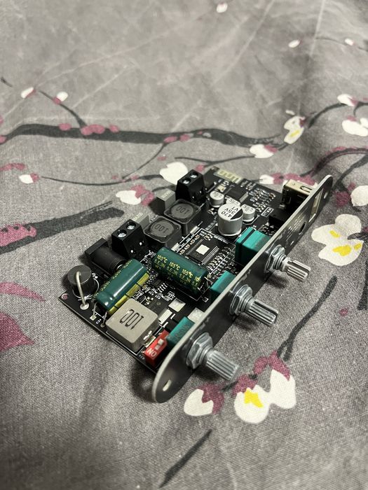 Новий потужний Bluetooth підсилювач звуку ZK-1001U 100W для колонок
