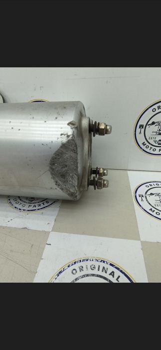 Ponteira escape Suzuki GSX-R 1000