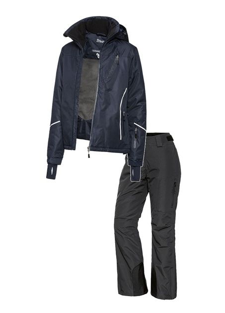 Лижний термо комбінезон crivit Pro