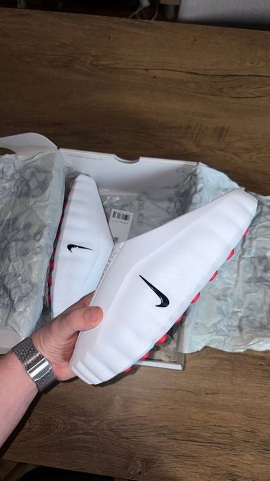 Тапочки Nike Mind 001 White