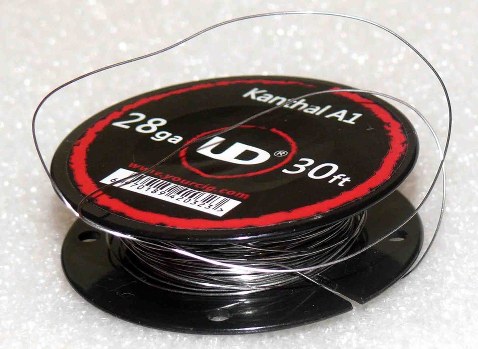Проволока Kanthal A-1 (Nichrome 80)