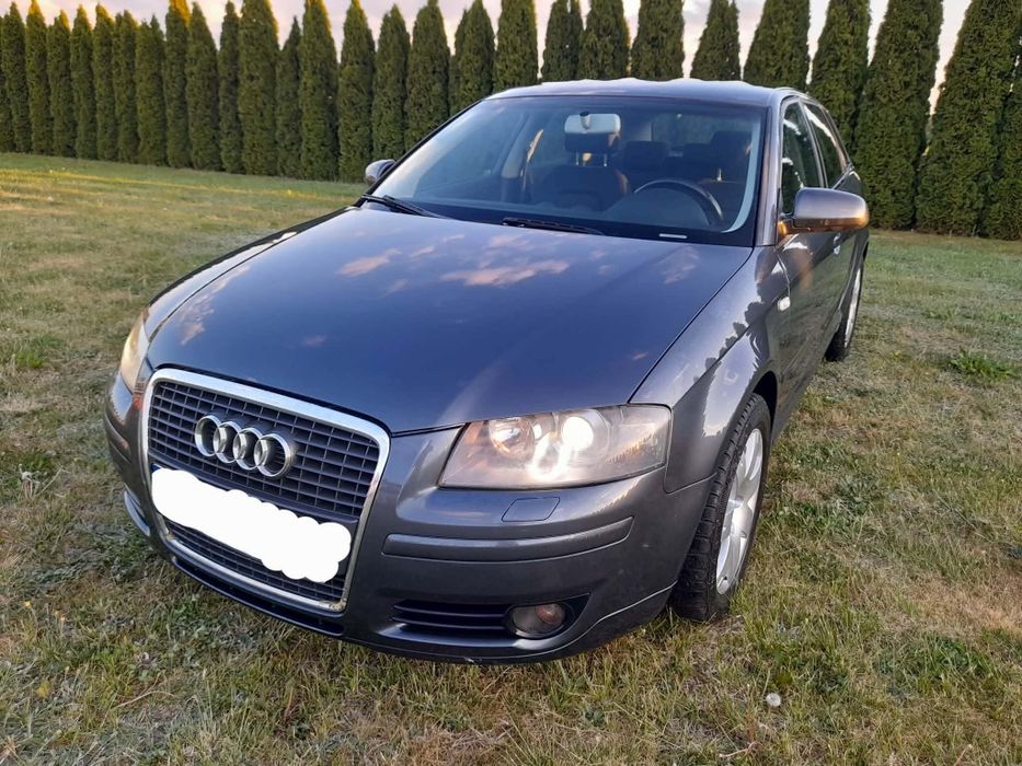 Audi A3 Sportback