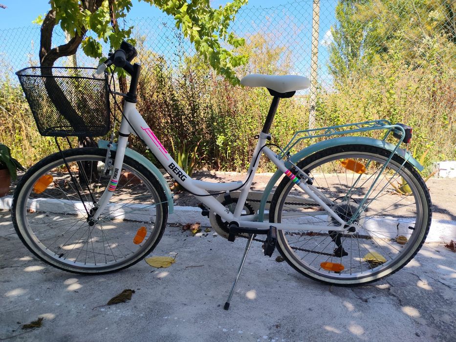 Bicicleta para criança