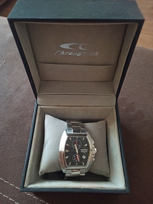 Годинник, часи Chronotech 7257m, Bijou Brigitte 651.475.680