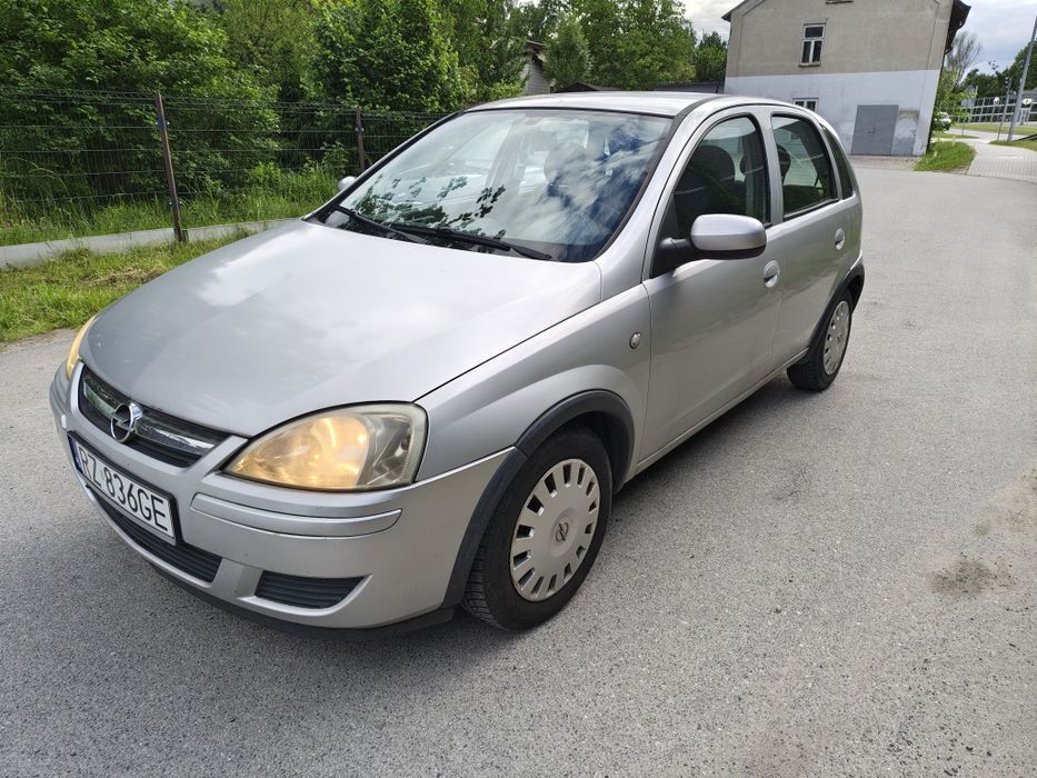 Opel corsa 1.2 z klima