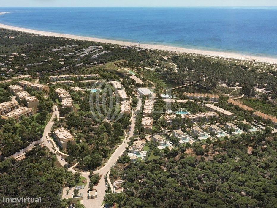 Apartamento T2, no resort Verdelago, Algarve