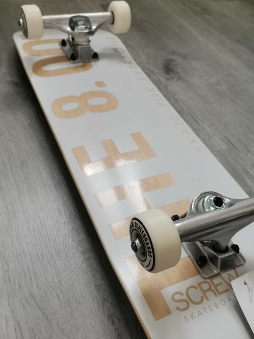 Rodas de skate novas
