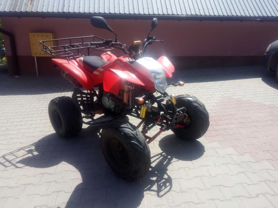 Quad Bashan 250 Zarejestrowany