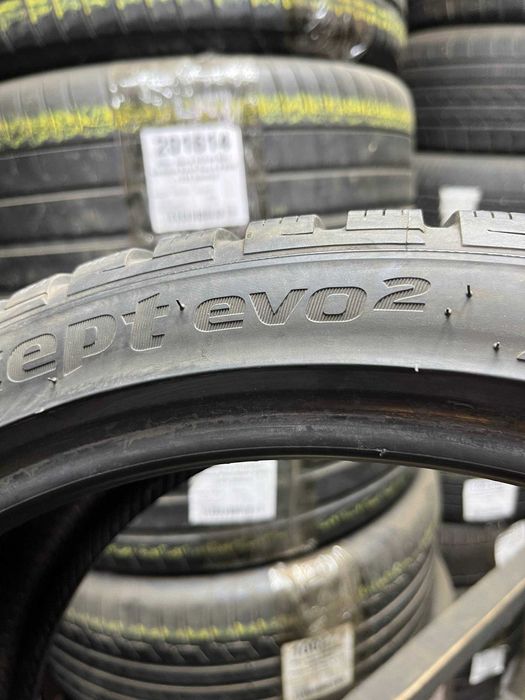 245/35 R20 Hankook пара зима ар. 205363