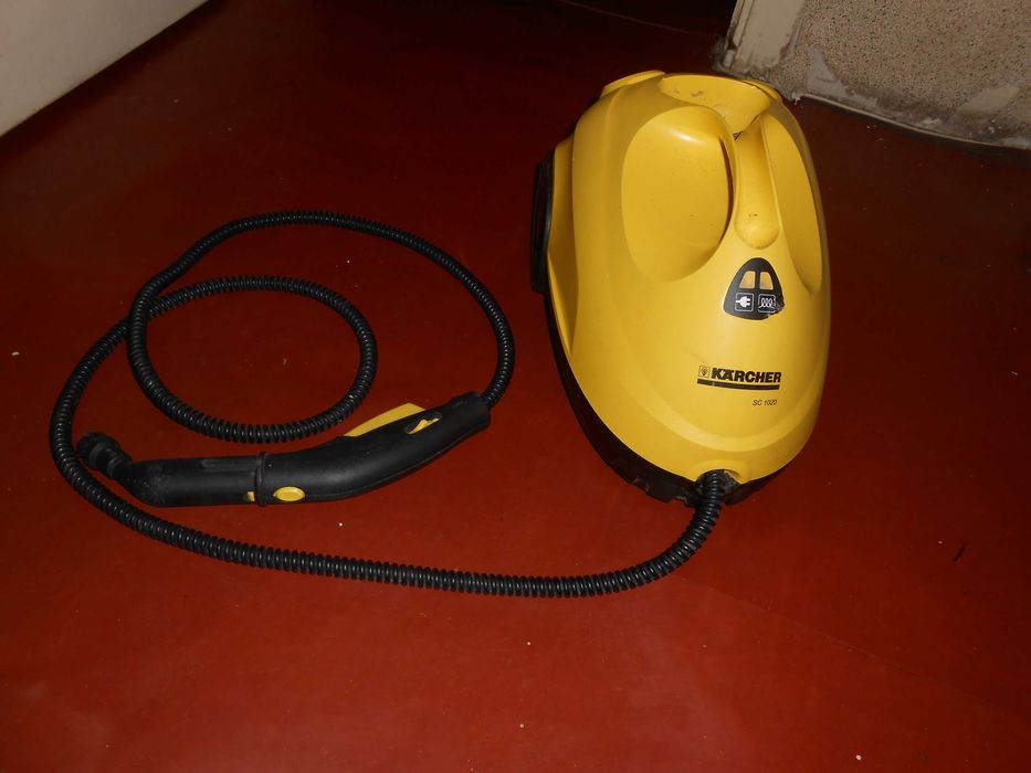 Пароочиститель karcher sc 1020. Нерабочий.