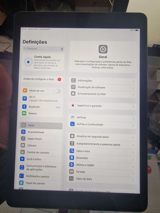 Apple iPad 10.2 (2020)