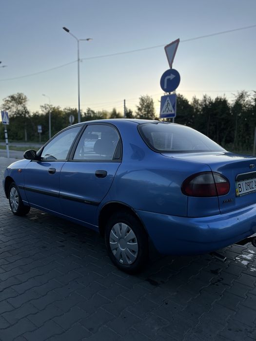 Продам автомобіль Daewoo Sens