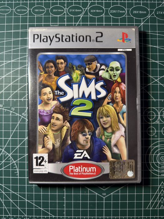 [PS2] The SIMS 2
