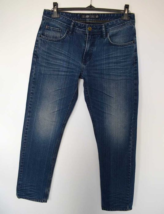 Dickies spodnie vintage retro y2k spodnie proste w33 m