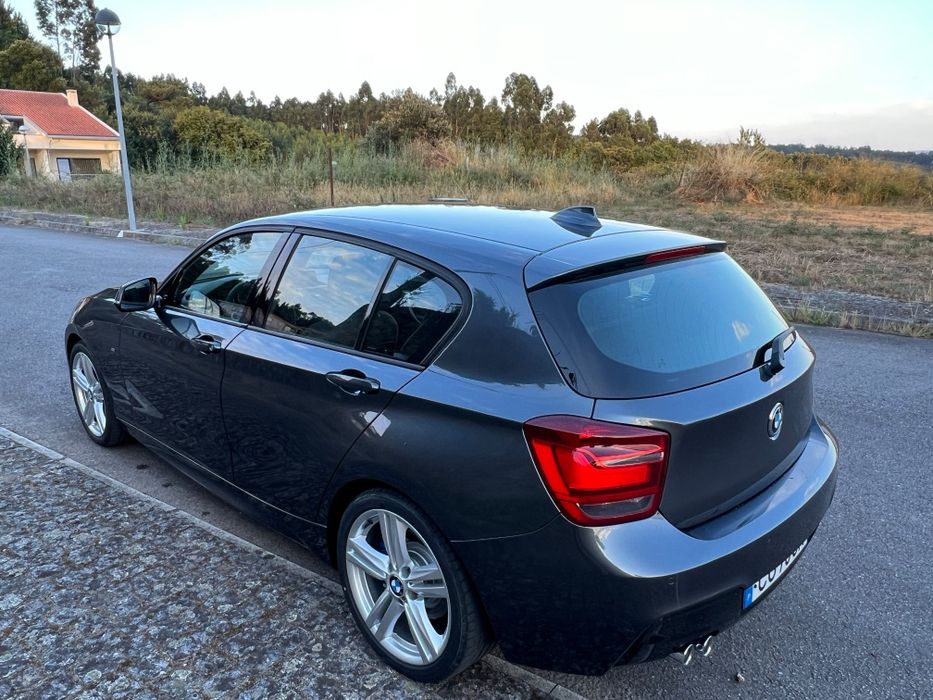 Bmw 125d bi turbo