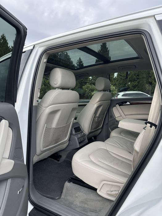 Audi Q7 2015 в ідеальному стані