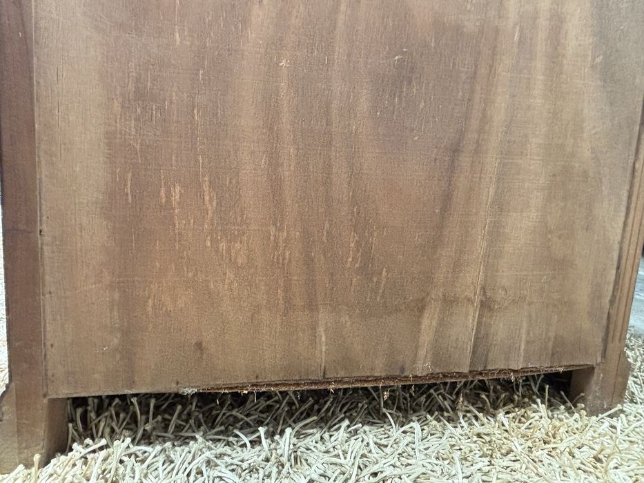 Móvel para a televisão de madeira