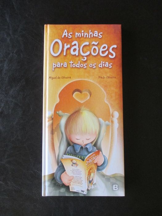 Livro infantil - Orações