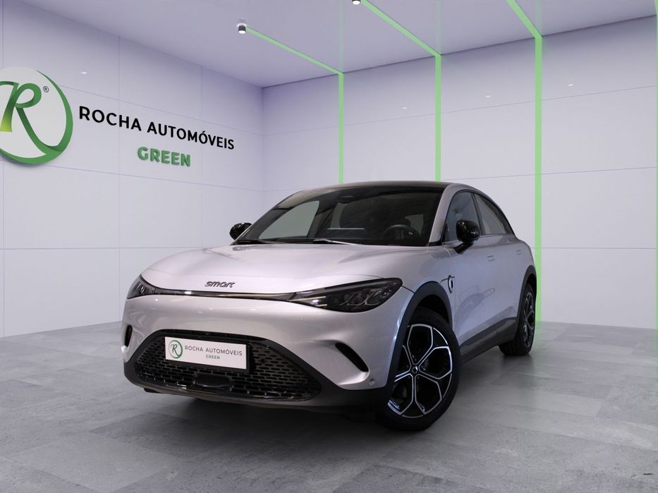 Smart Smart #3 66 kWh Pro+