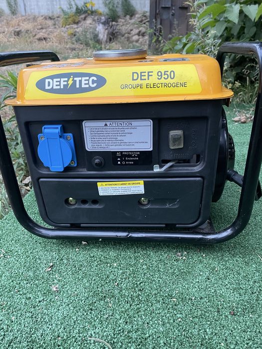 Генератор DEF 950 (Франція)
