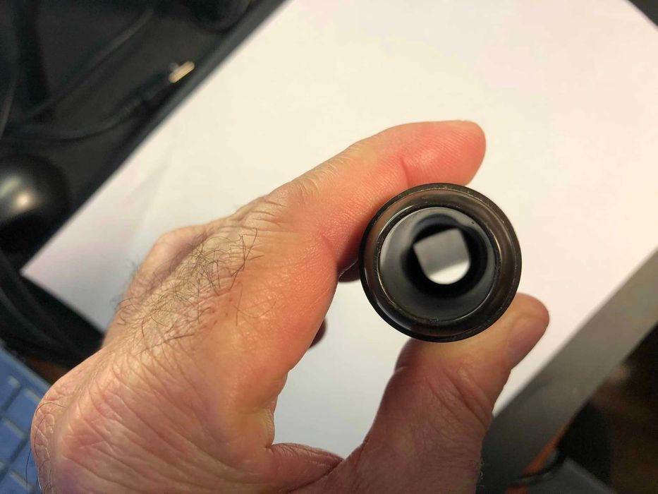 Boquilha Selmer Soloist C*  (aberta a .108) saxofone tenor