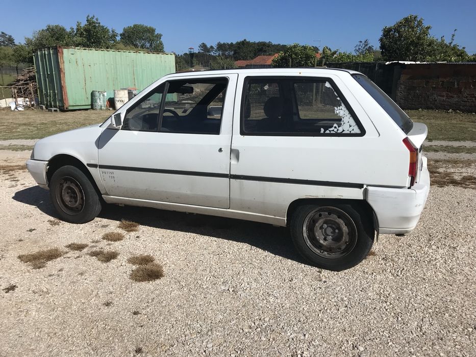 Citroen AX 1.4 D de 2 lugares