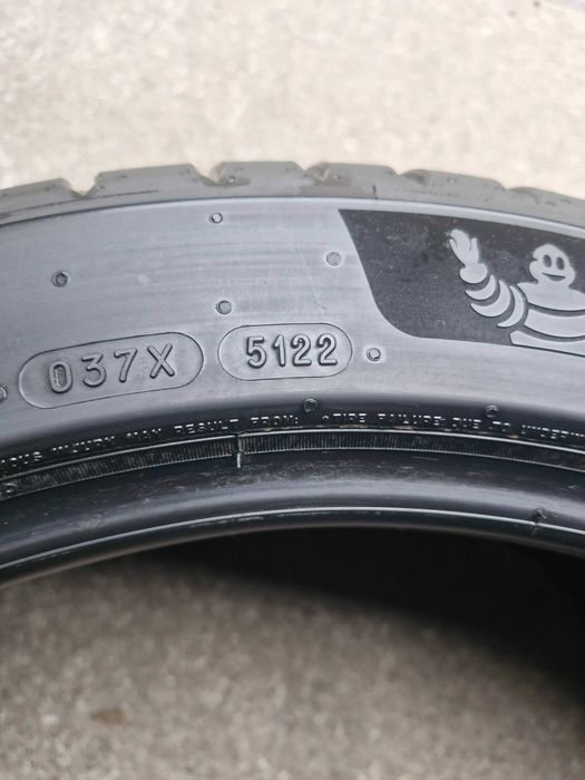 Opona letnia  255/40/19  100Y  Michelin Pilot Sport 5