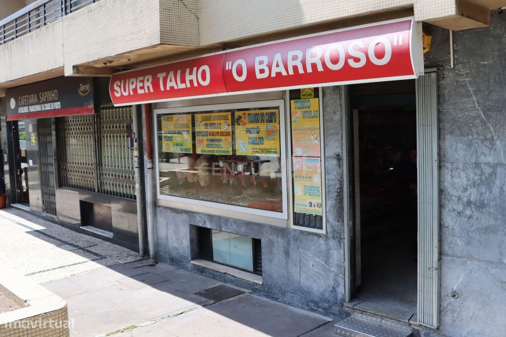 Trespasse de Talho no Amial, Porto