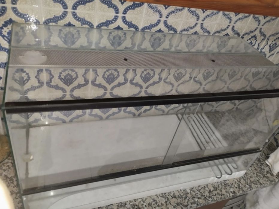 Terrario 80*40*35