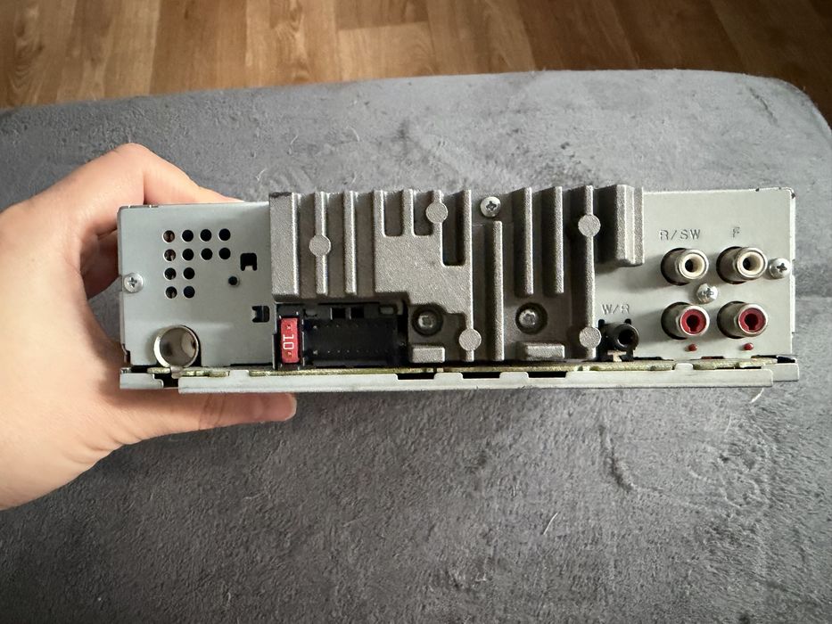 Radio samochodowe Pioneer MVH-160UI
