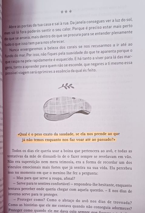 Livro "O Céu É Para Quem Não Desiste de Voar", de Miguel Ribeiro