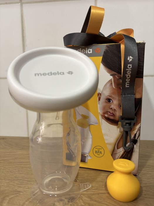 Coletor Leite Medela