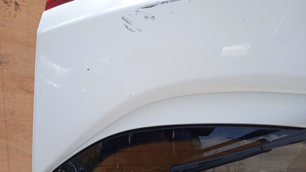 Ford Mondeo Mk4 Fl Hb Klapa Tył F6 Szyba